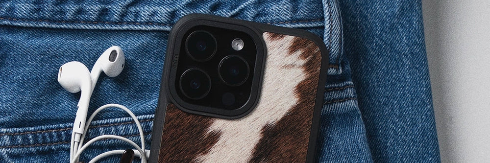 Brown & Earth-Tone Phone Cases: A Shade-by-Shade Guide