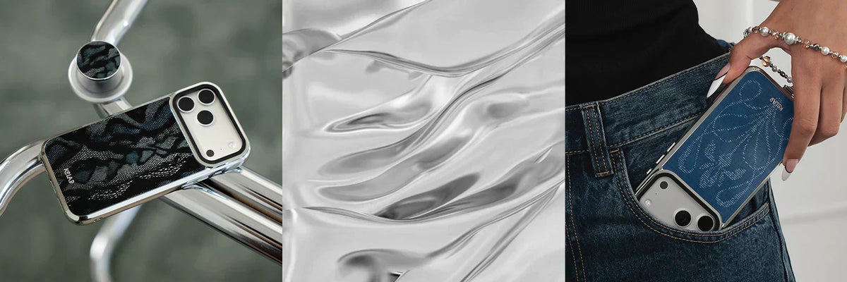 Chrome & Silver Phone Cases: The 2026 Style Guide