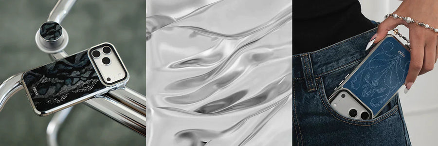 Chrome & Silver Phone Cases: The 2026 Style Guide