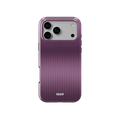 Violet Reverie iPhone Case by KELAB