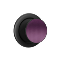 Violet Reverie iPhone Case by KELAB