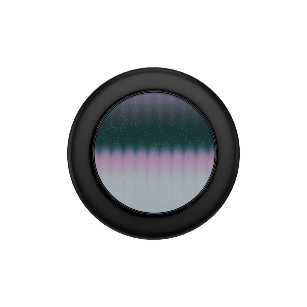 Dusk Bloom | Pink Fluted Glass Gradient Ombre MagSafe Grip