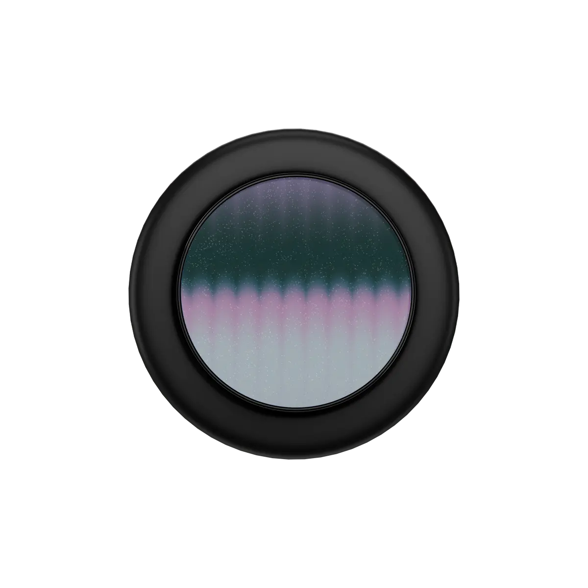 Dusk Bloom | Pink Fluted Glass Gradient Ombre MagSafe Grip