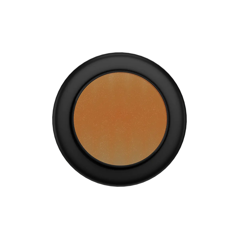 Sunset Whisper | Orange Fluted Glass Gradient Ombre MagSafe Grip