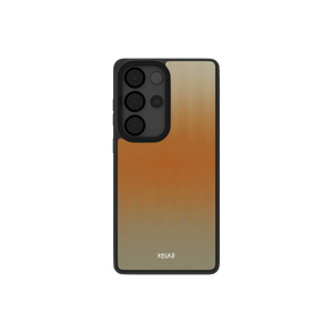 Sunset Whisper — KELAB Samsung Case + MagSafe