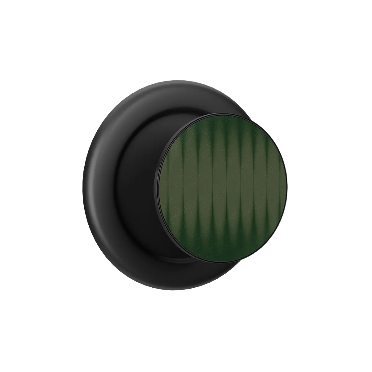 Forest Veil | Olive Fluted Glass Gradient Ombre MagSafe Grip