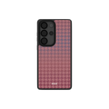 Blush Weave iPhone Case by KELAB