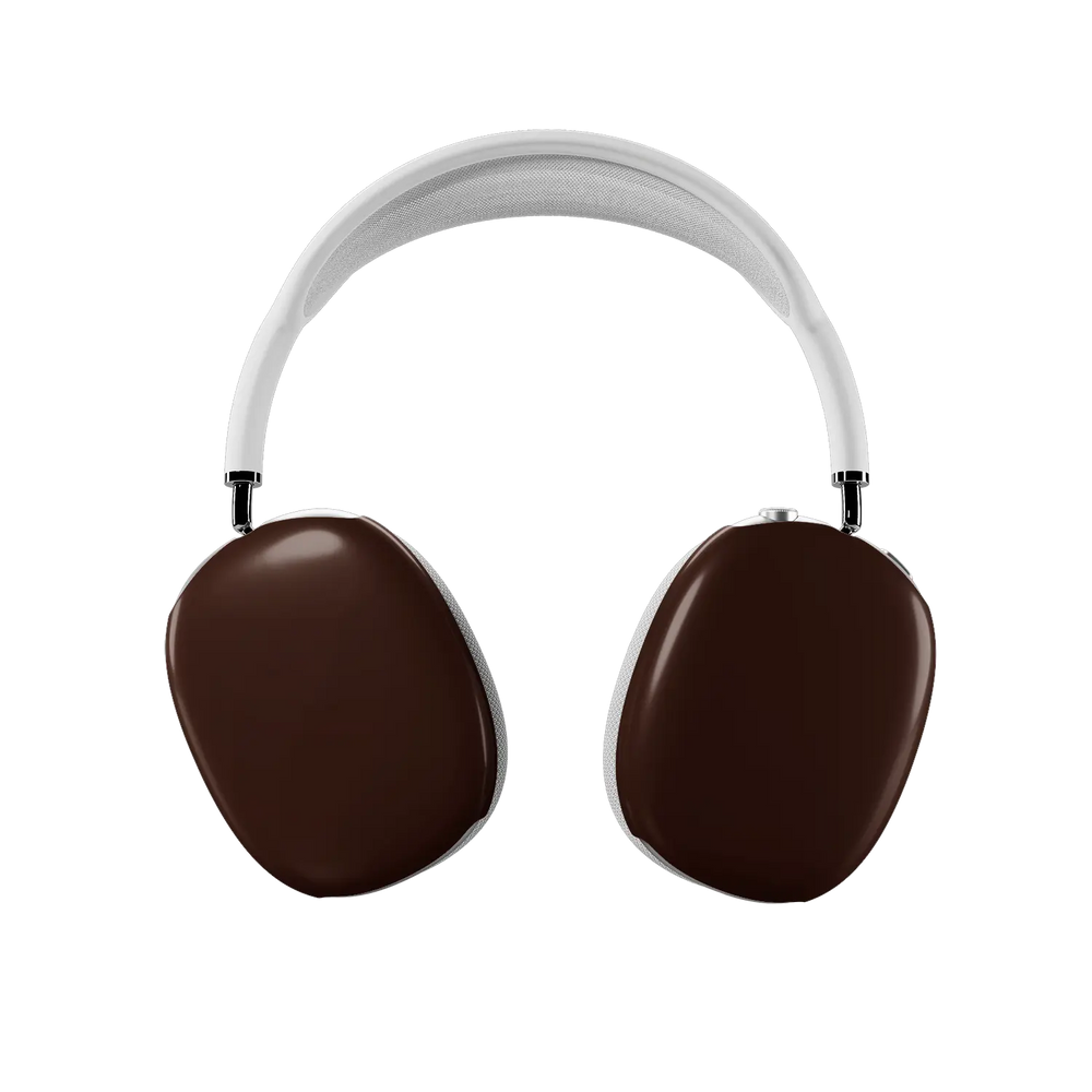 Espresso | Solid Rich Brown AirPods Max Case