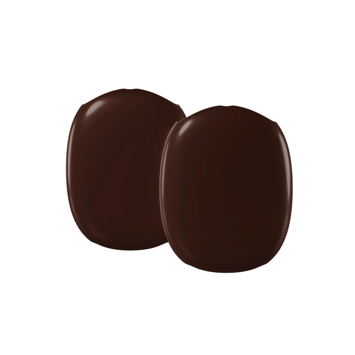 Espresso | Solid Rich Brown AirPods Max Case