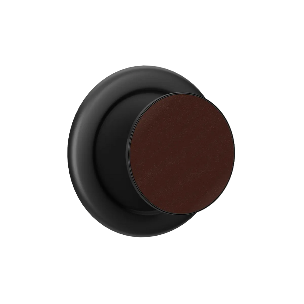 Espresso | Solid Rich Brown MagSafe Phone Grip