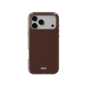 Espresso — KELAB iPhone Case