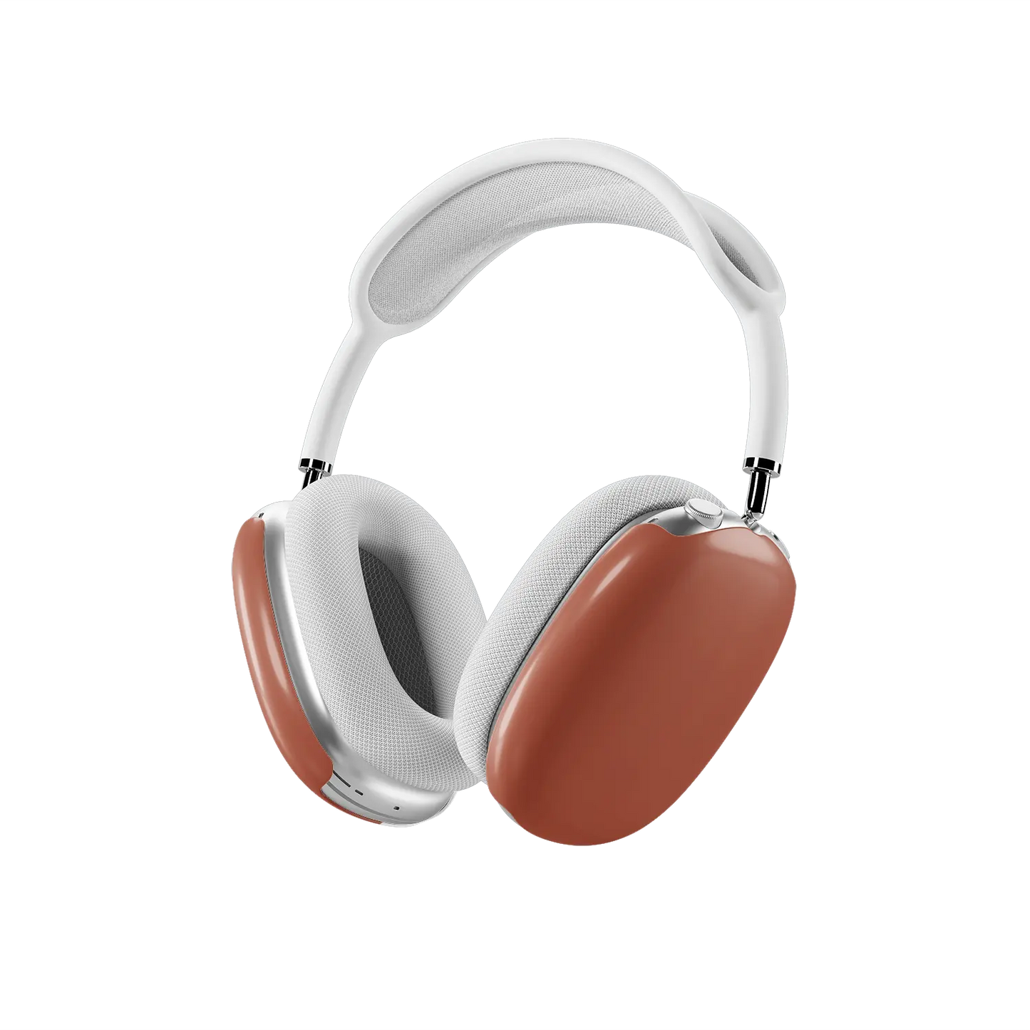 KELAB airpods max cover solid color set of two snap-on earcup covers for AirPods Max 1 and 2