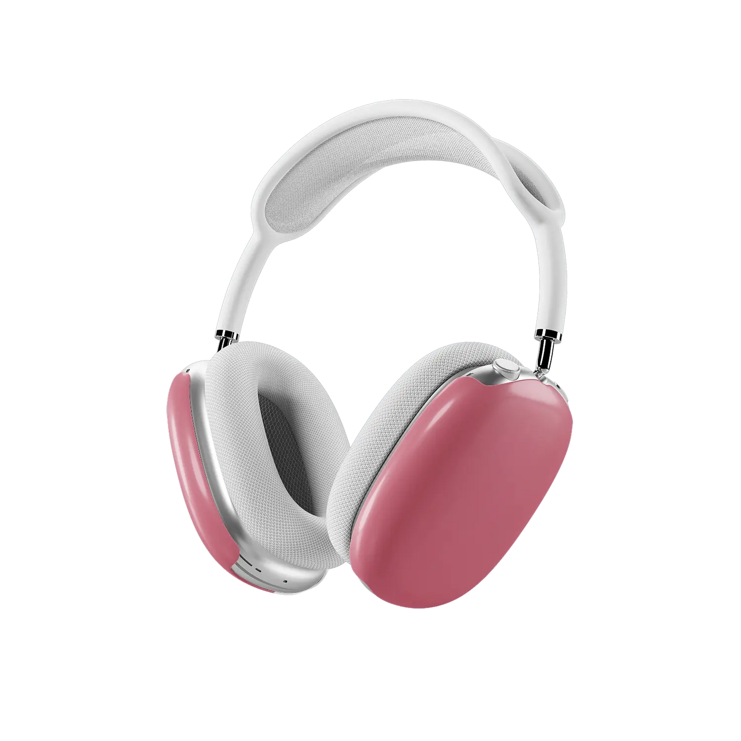 KELAB airpods max cover solid color, printed glossy scratch-resistant coating for AirPods Max earcup set