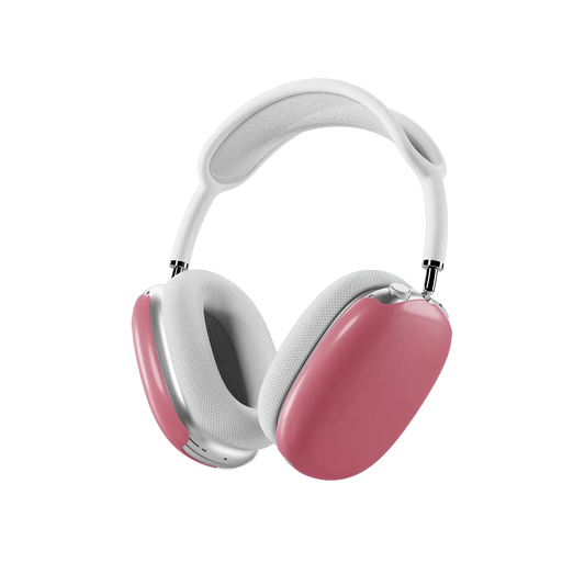 KELAB airpods max cover solid color, printed glossy scratch-resistant coating for AirPods Max earcup set