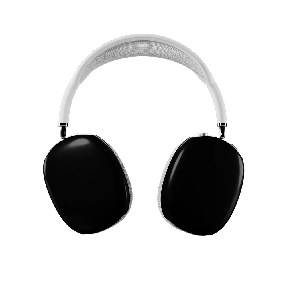 Solid Black | Minimalist Black AirPods Max Case