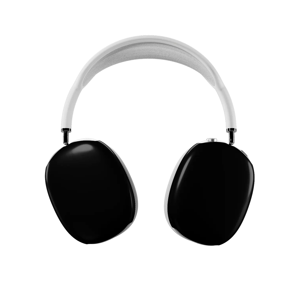 Solid Black | Minimalist Black AirPods Max Case