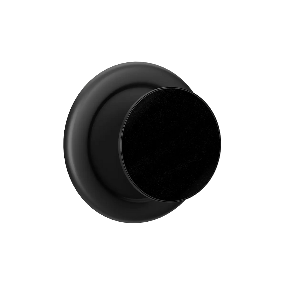 Solid Black | Minimalist Black MagSafe Phone Grip
