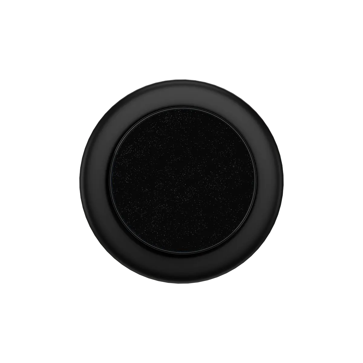 Solid Black | Minimalist Black MagSafe Phone Grip
