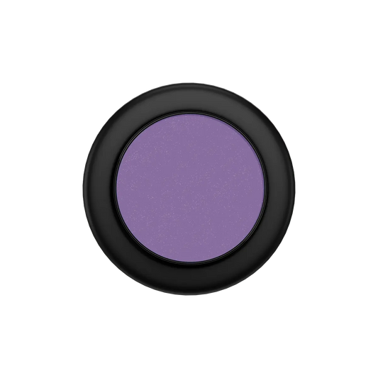 KELAB phone grip magsafe black case with foldable magnetic ring kickstand, solid color purple insert