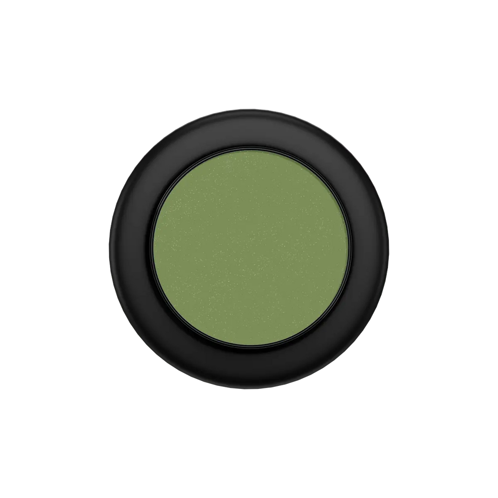 KELAB phone grip magsafe Black foldable MagSafe grip with kickstand, solid color green insert
