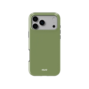 Matcha Bark — KELAB iPhone Case