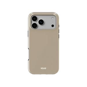 Oat Butter — KELAB iPhone Case