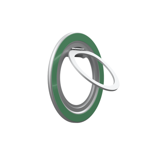 Pine Hour | Solid Forest Green MagSafe Ring Stand