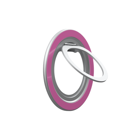 Beet Press | Solid Pink Magenta MagSafe Ring Stand