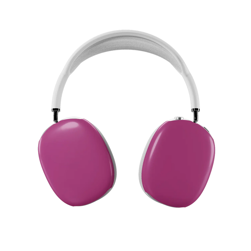 Magenta AirPods Max Cover - Solid Color | KELAB