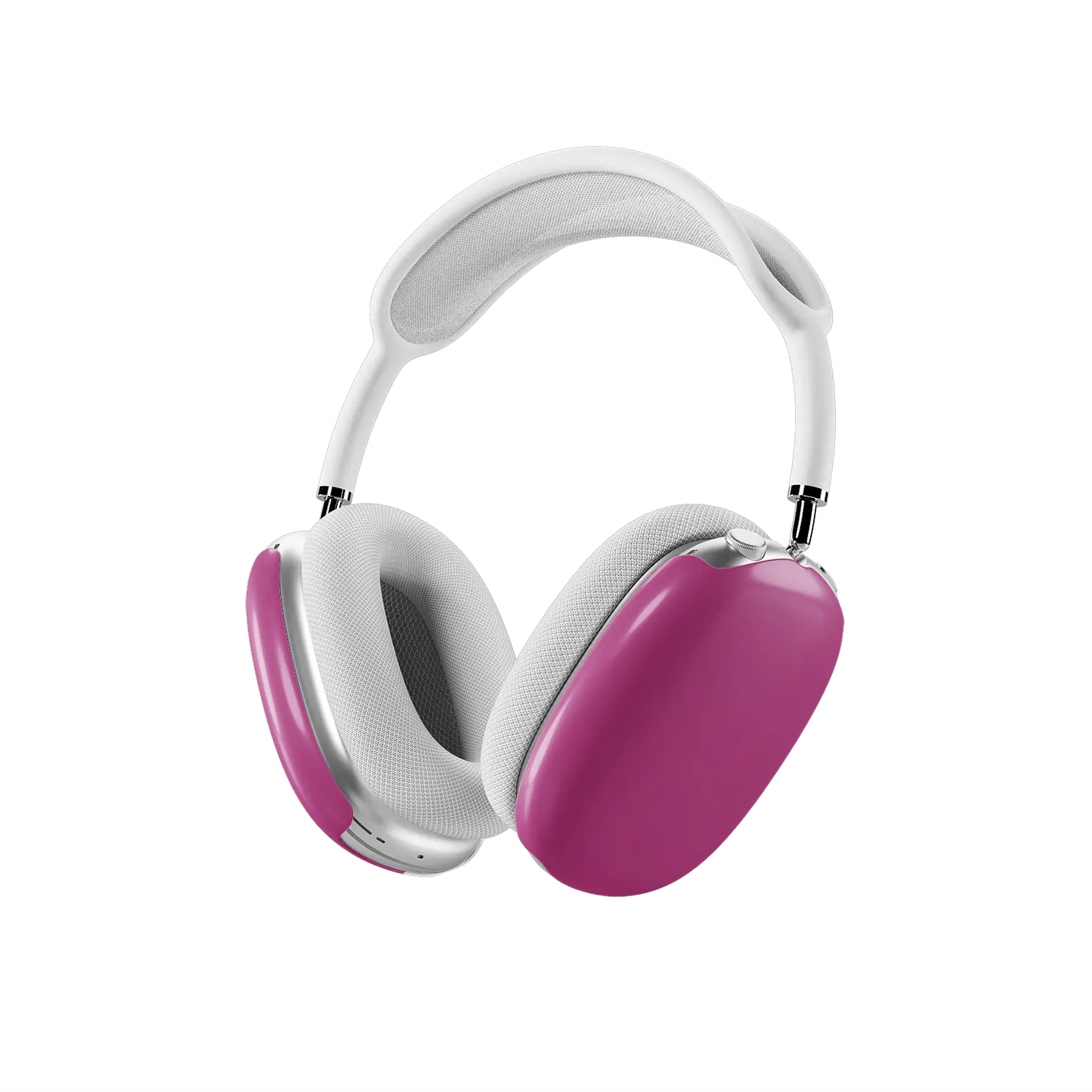 KELAB airpods max cover solid color glossy scratch-resistant coating for AirPods Max earcup covers set