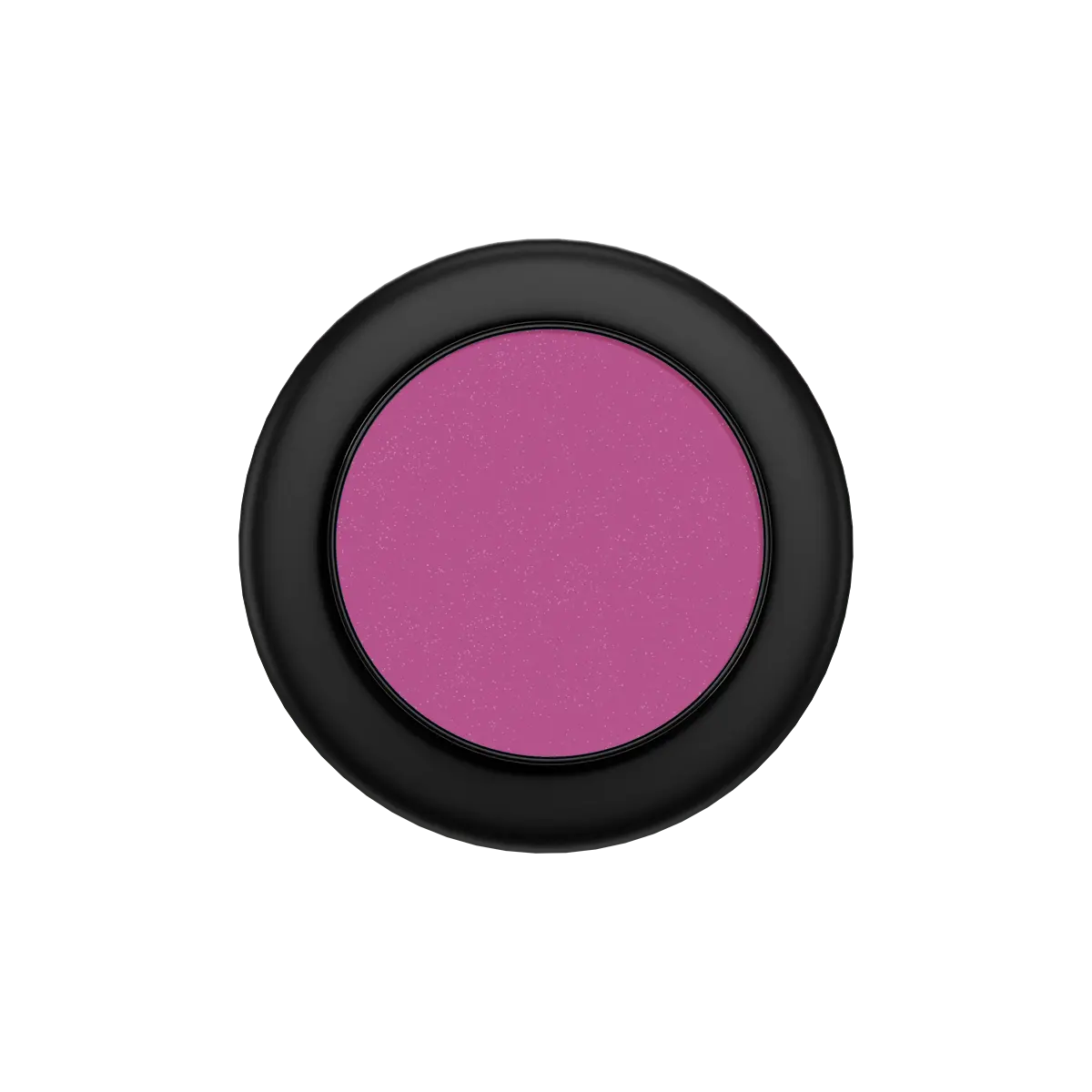 KELAB phone grip magsafe black case with built in kickstand and pink solid color ring