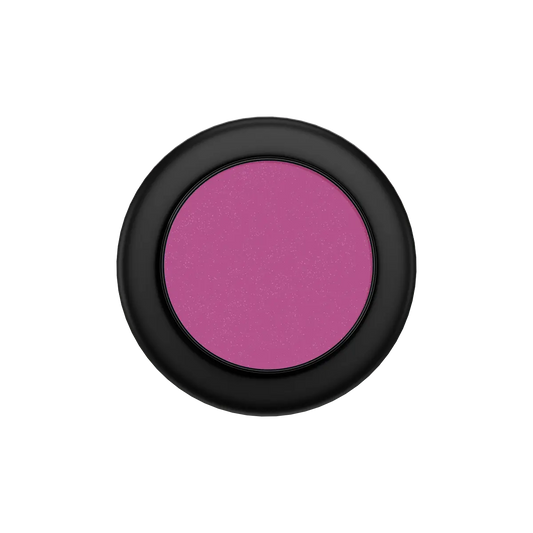 KELAB phone grip magsafe black case with built in kickstand and pink solid color ring