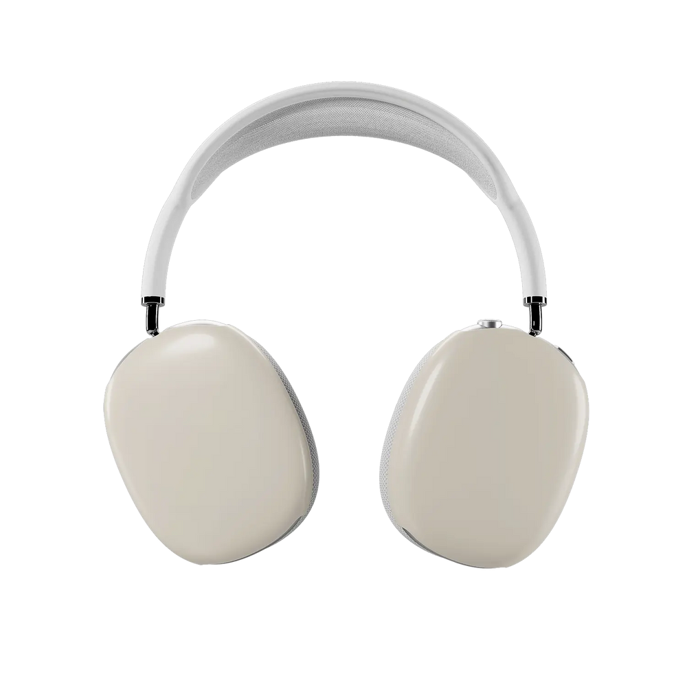 KELAB airpods max cover solid color earcup cover set with glossy scratch-resistant coating