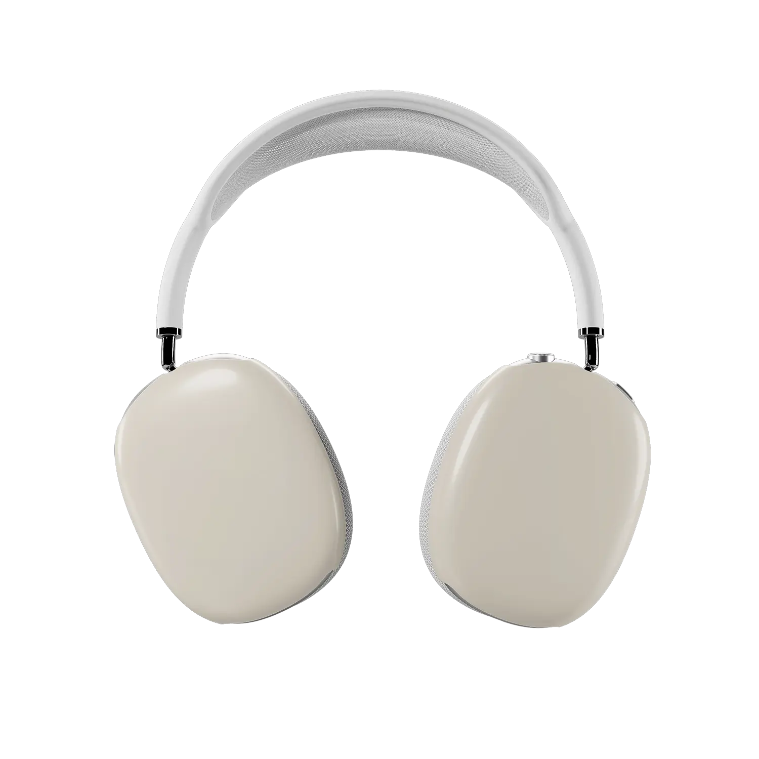 KELAB airpods max cover solid color earcup cover set with glossy scratch-resistant coating