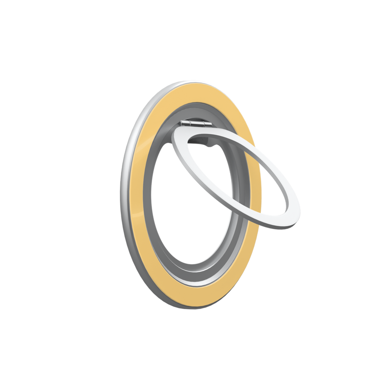 Dandelion | Solid Yellow MagSafe Ring Stand