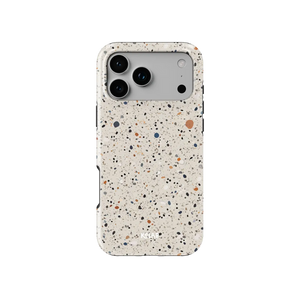 Ivory Haze — KELAB iPhone Case