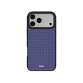 Violet Thread iPhone Case by KELAB