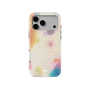 Blurry Daydream — KELAB iPhone Case