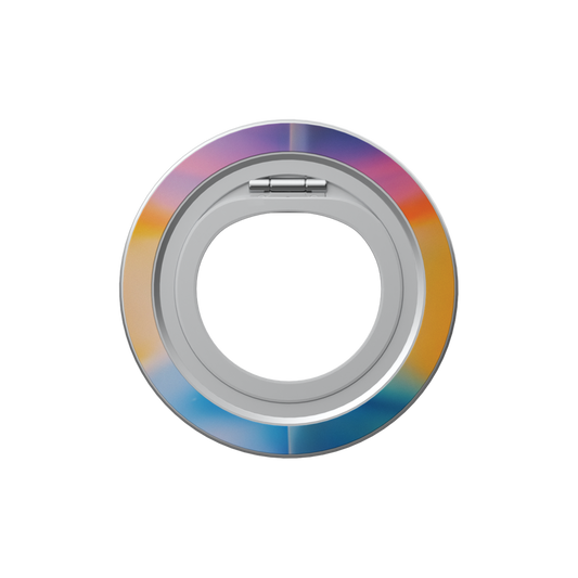 Dream Prism | Pastel Gradient Aura MagSafe Ring Stand