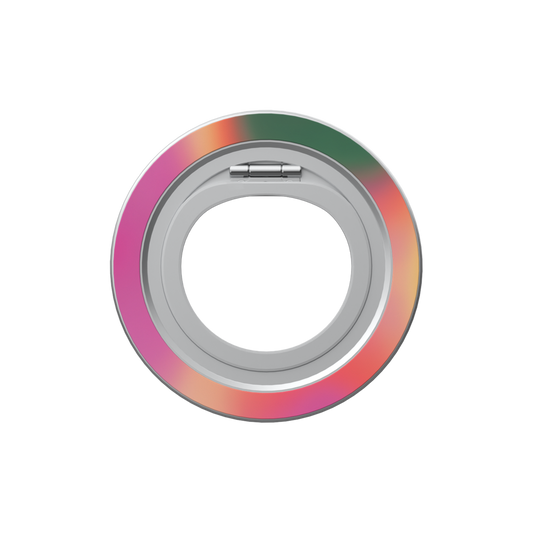Aurora Pop | Colorful Gradient Aura MagSafe Ring Stand