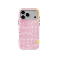 Bubblegum Breeze iPhone Case by KELAB