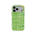 Lime Float iPhone Case by KELAB