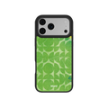 Lime Float iPhone Case by KELAB