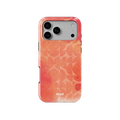 Sunset Squeeze iPhone Case by KELAB