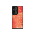 Sunset Squeeze iPhone Case by KELAB