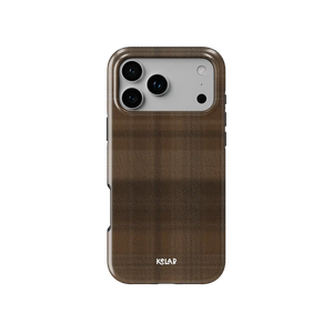 Chestnut — KELAB iPhone Case