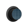 Denim | Blue Flannel Pattern MagSafe Phone Grip