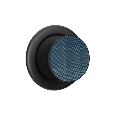 Denim | Blue Flannel Pattern MagSafe Phone Grip