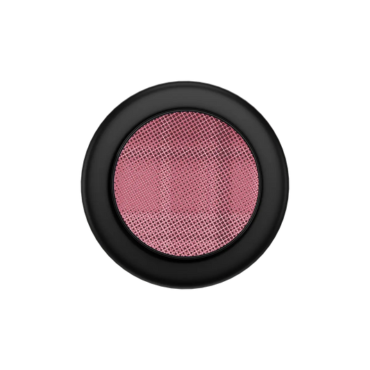Black MagSafe phone grip with pink flannel pattern and built-in strong magnets.
