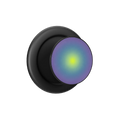 Cosmic Neon Aura | MagSafe Phone Grip